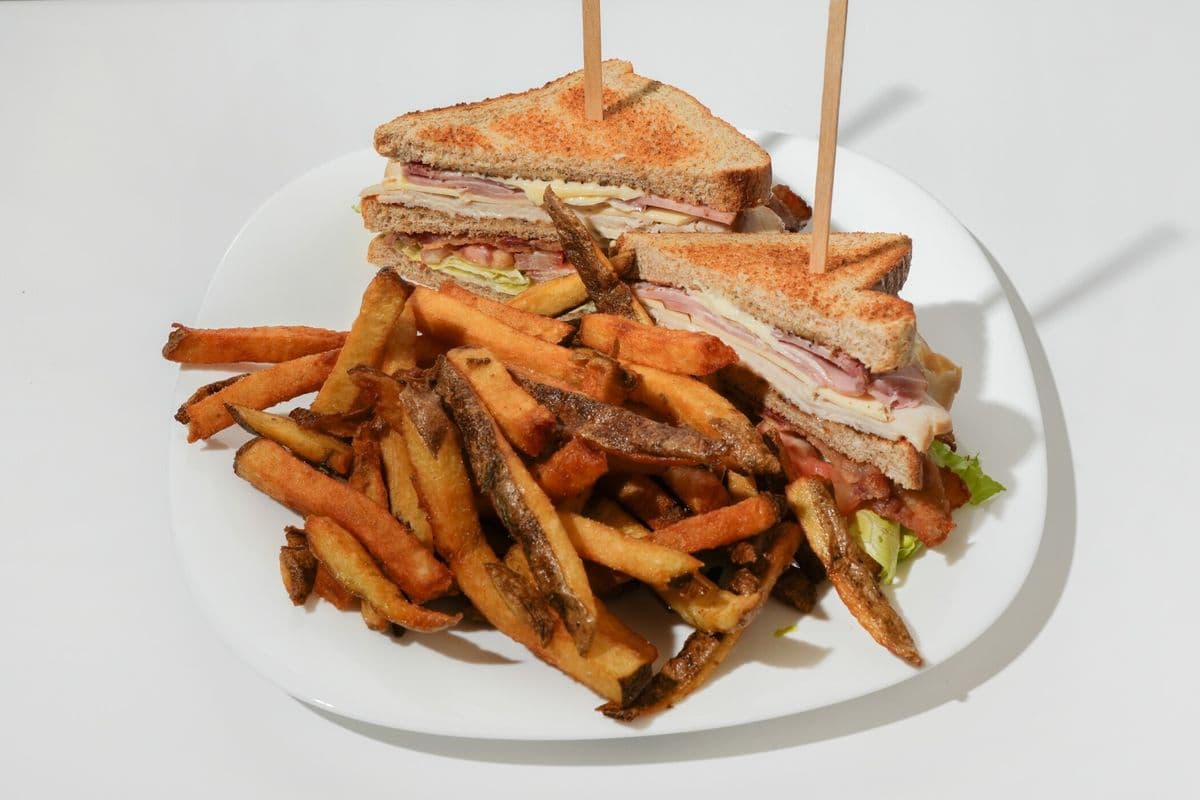Clubhouse Sandwich
