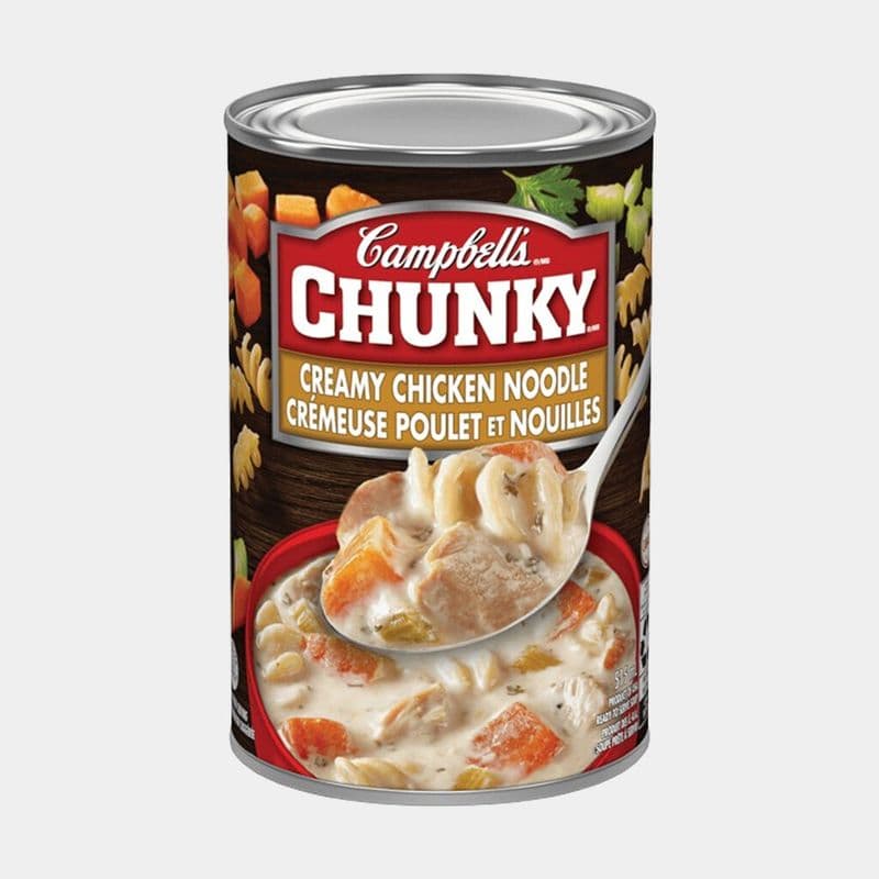 Campbells Chunky Creamy Chicken