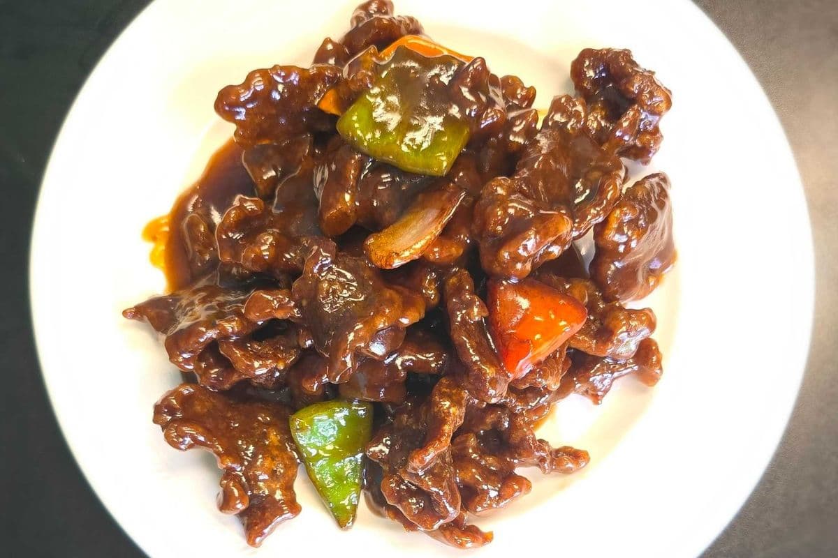 Crispy Beef
