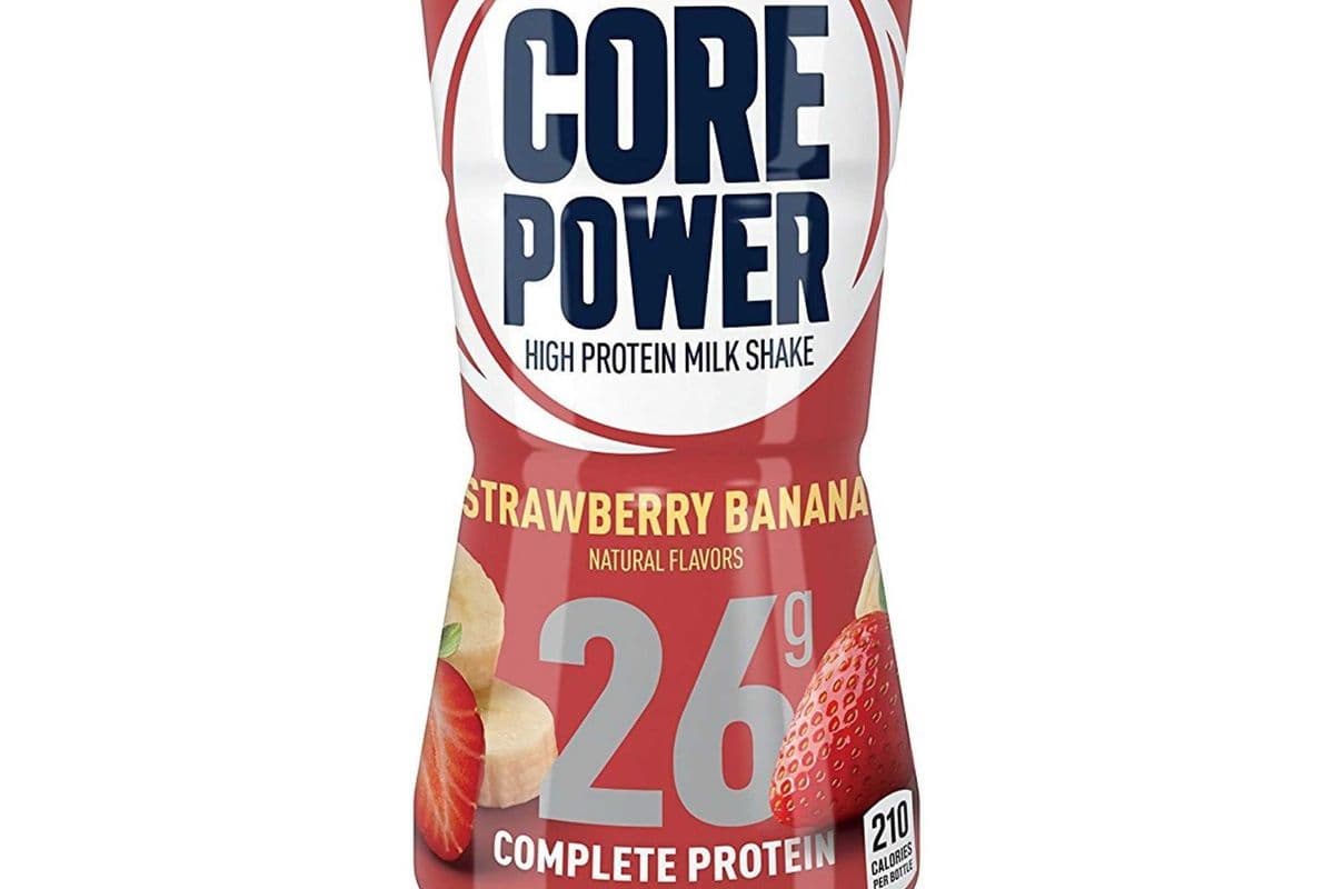 Core Power Fraises/Strawberry