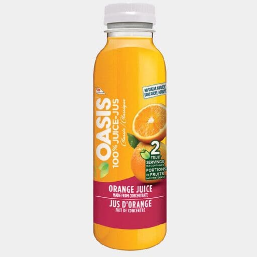 Orange juice