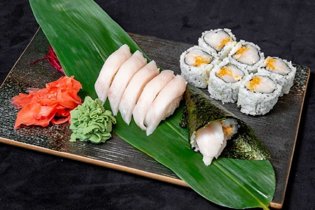 Hamachi Lover Set (12 pcs)