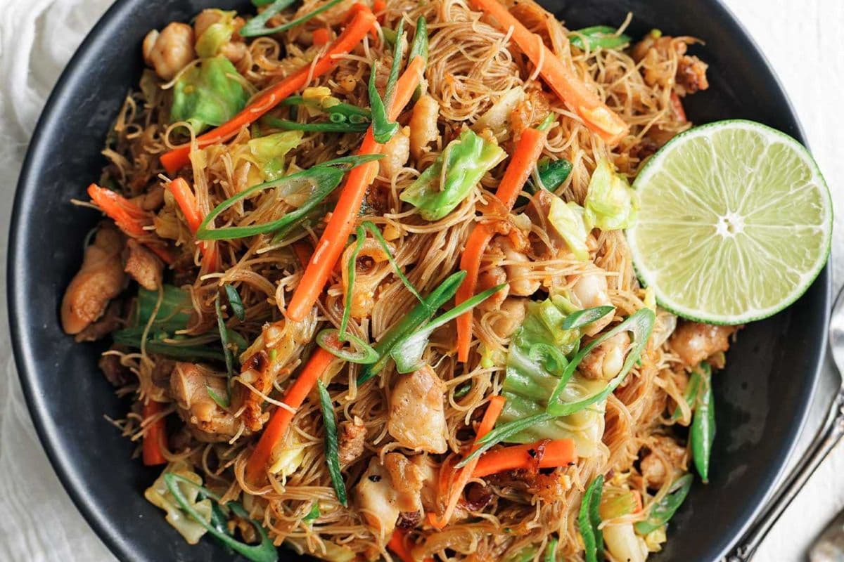 Pancit Bijon