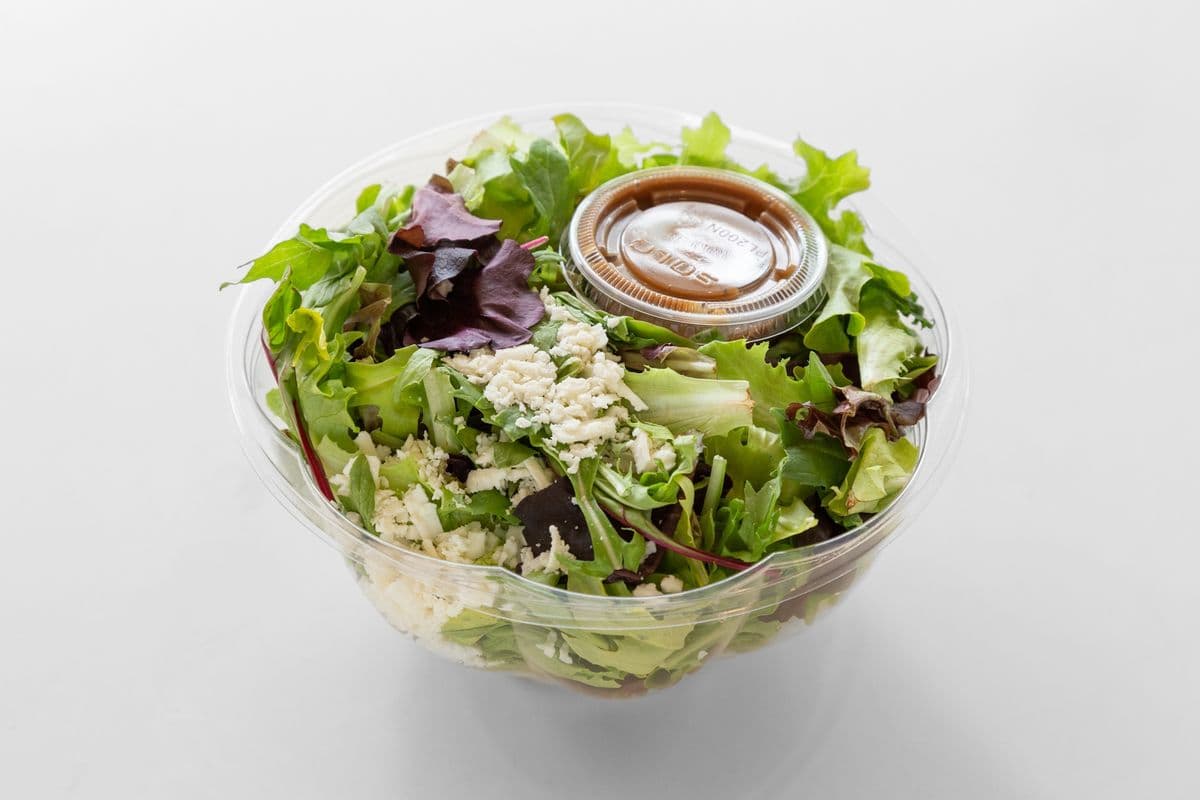 Greek Orzo Salad