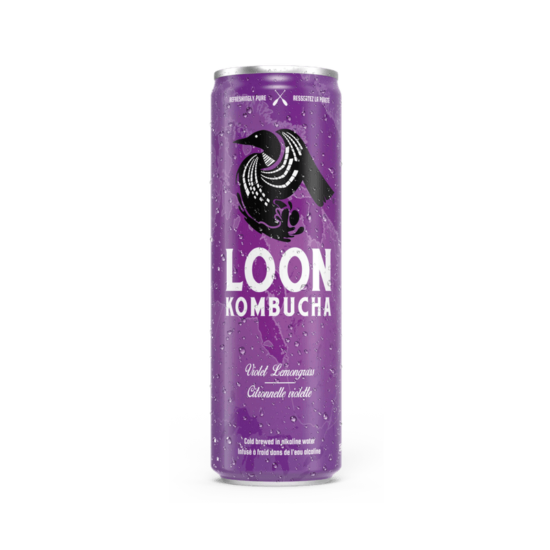 Violet Lemongrass