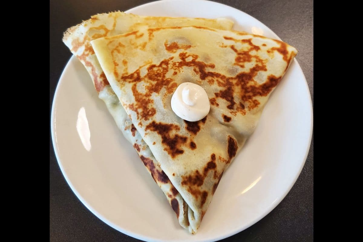Mushroom Melt