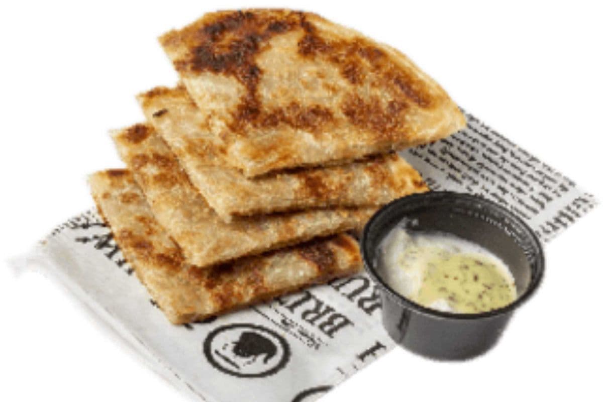 Aloo Paratha (232 Cal)