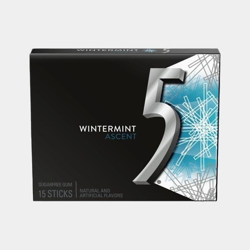 5 Gum Ascent Gum 15P