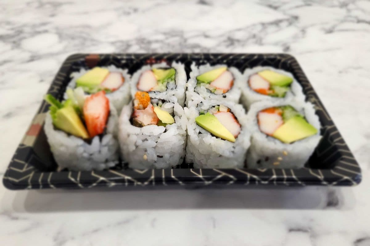 R1. California Roll (8 pcs)