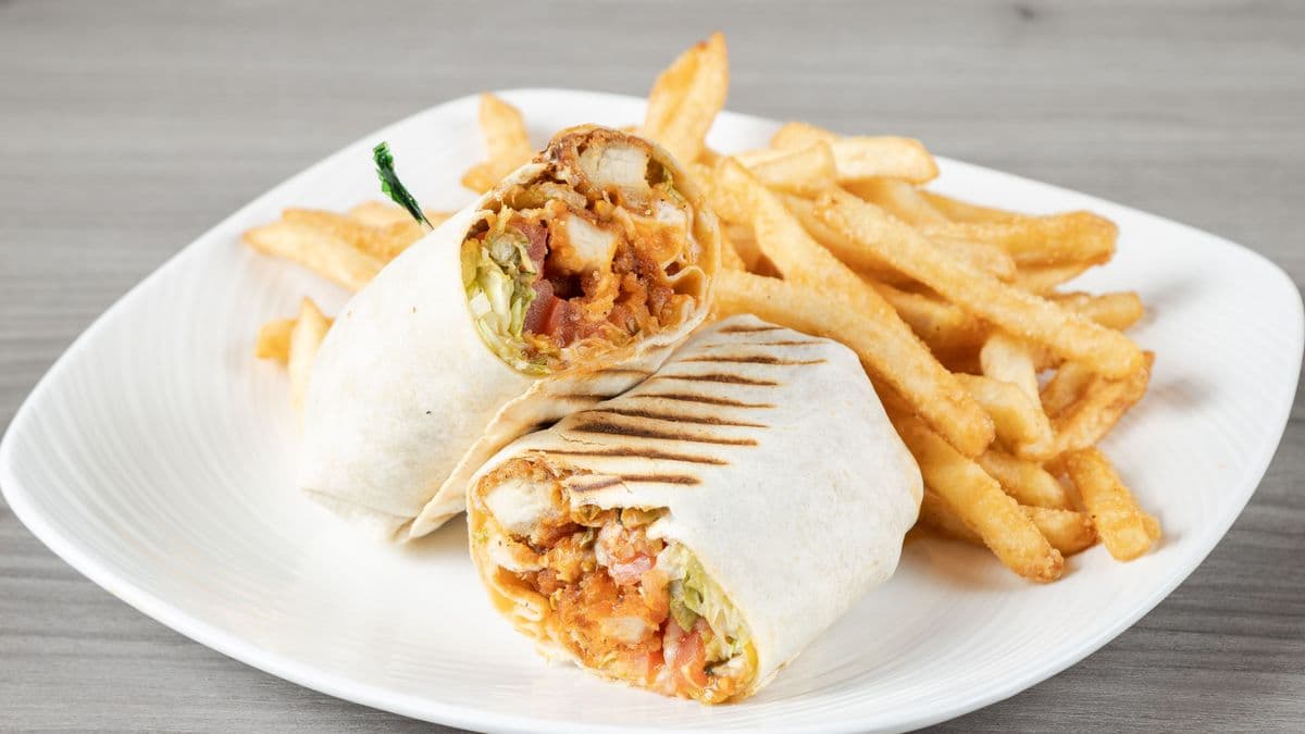Buffalo Wrap