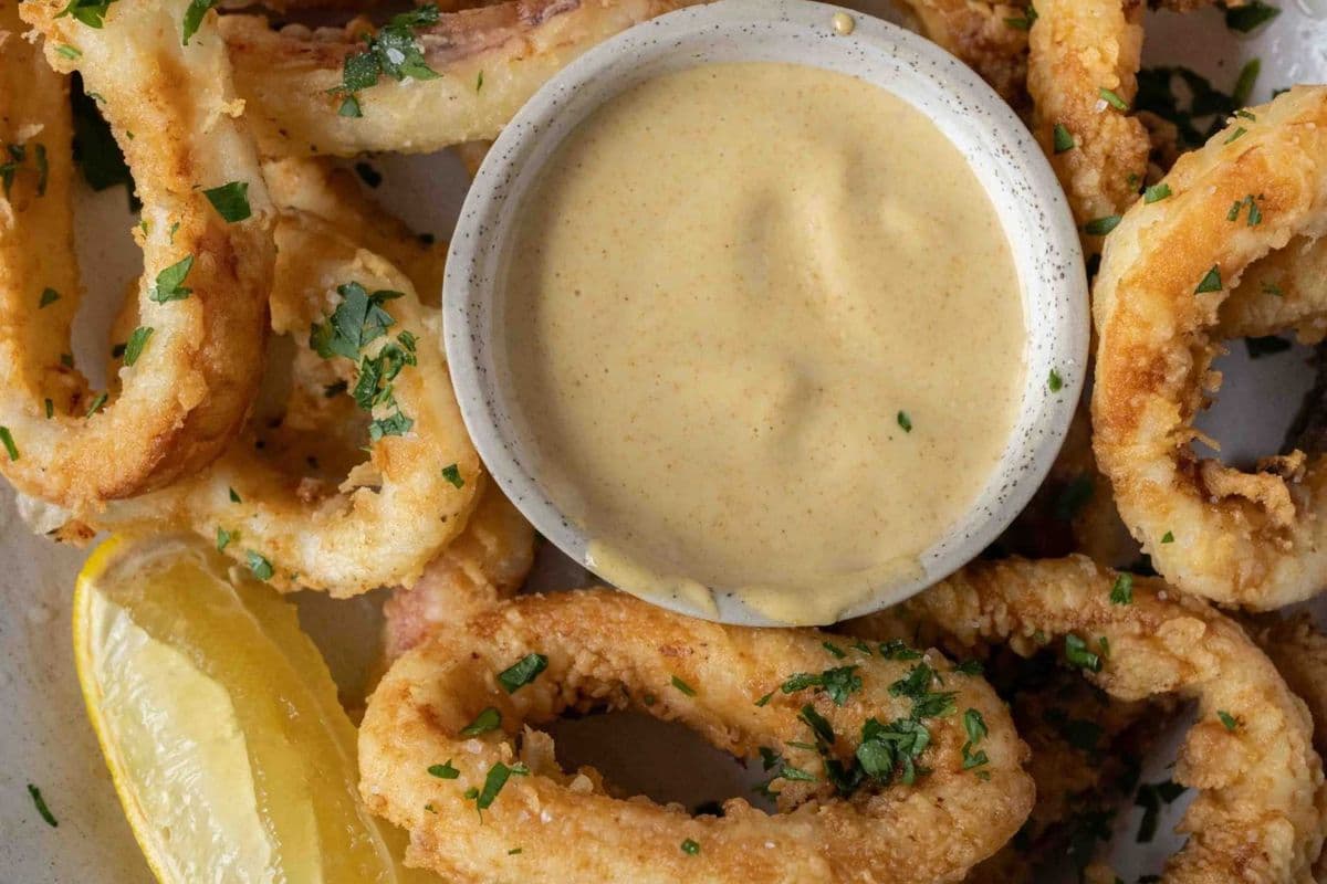 Calamari Fritti