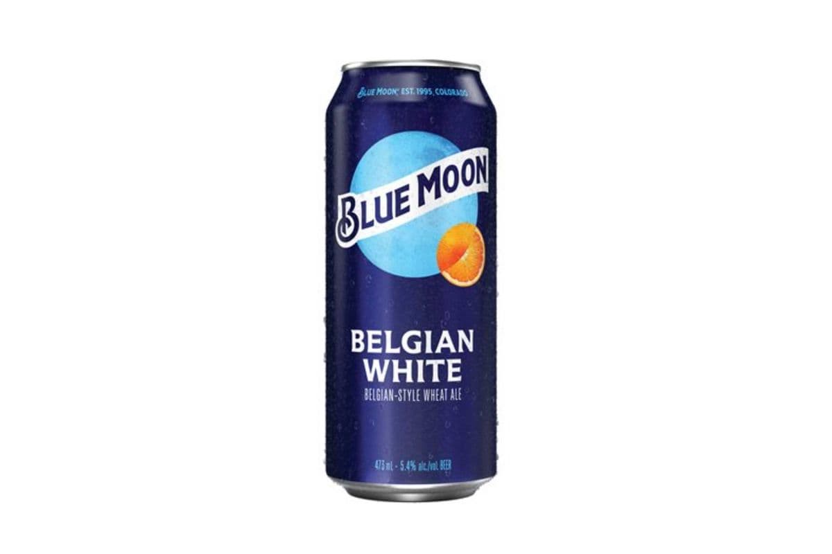 Blue Moon Belgian (473ml) (1 x 473ml)