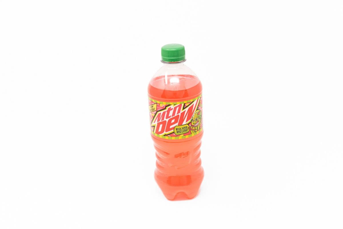 119. Mountain Dew Major Melon (591 ml)