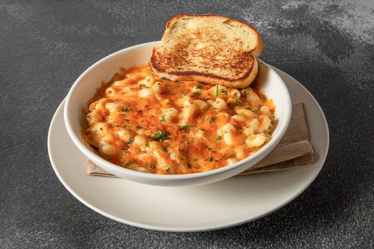 Mac 'N' Cheese