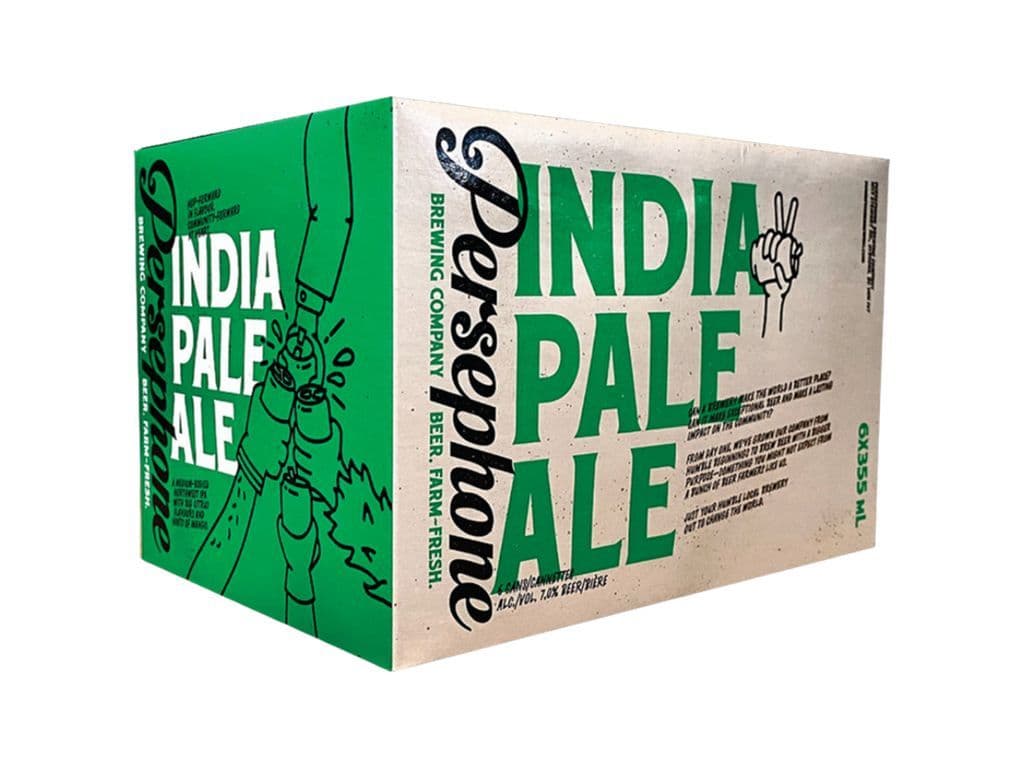 Persephone Brewing - India Pale Ale
