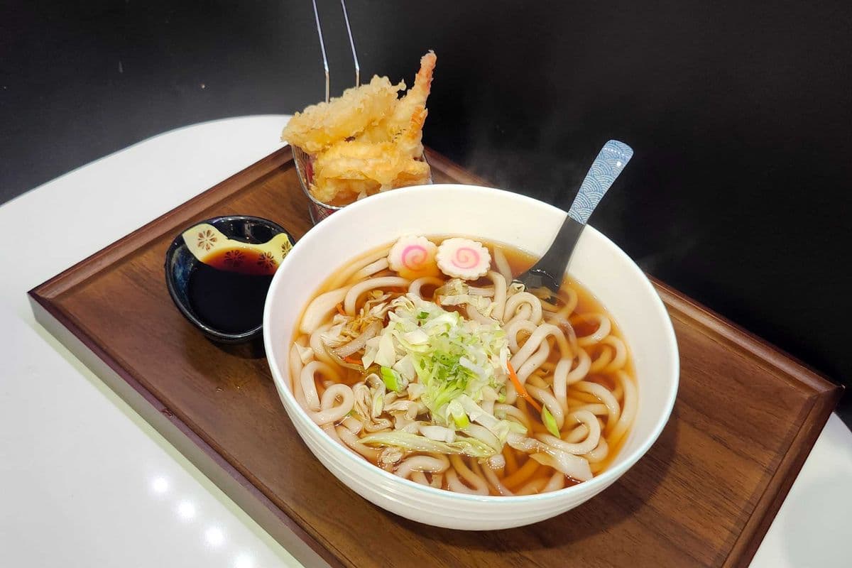 Tempura Udon