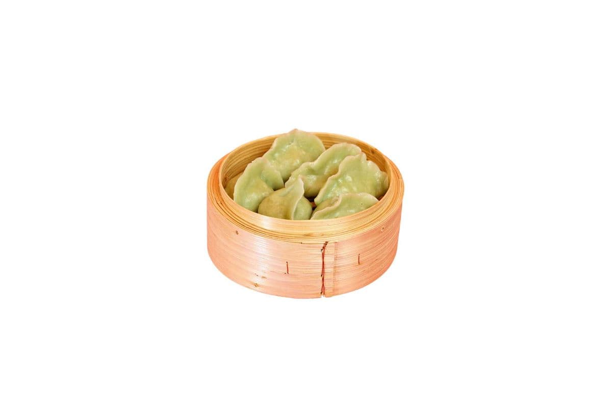 Veggie Dumplings (6pc)