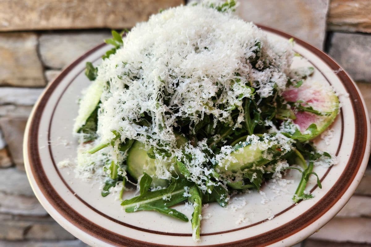 Arugula Salad