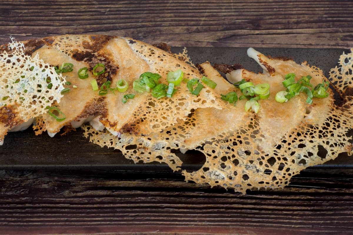 Gyoza