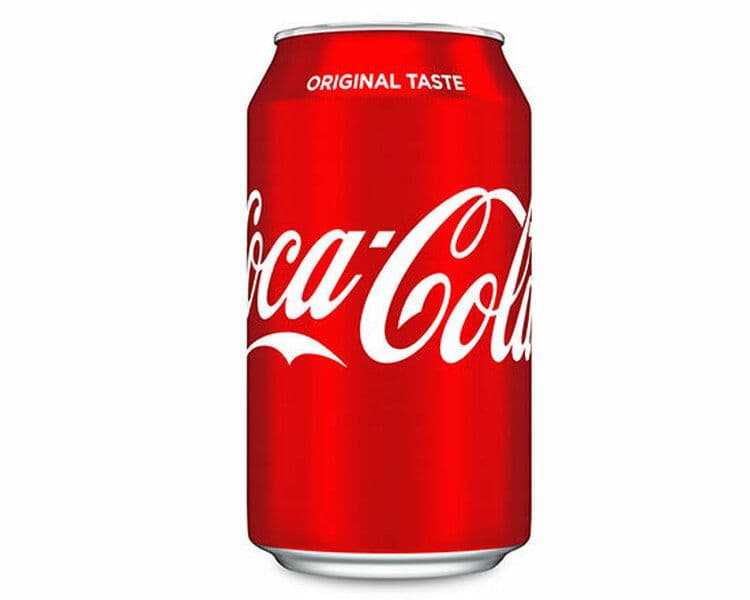 Coke (355ml)