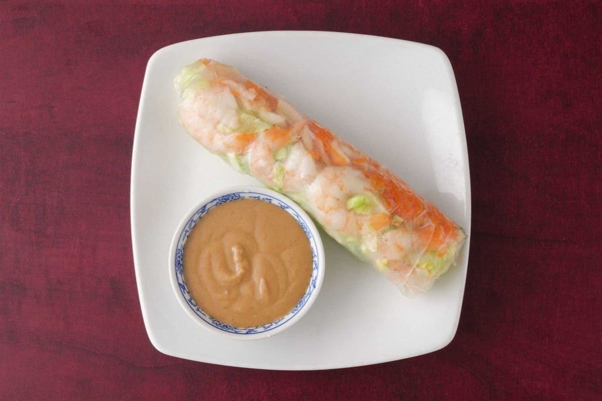 2. Goi cuon