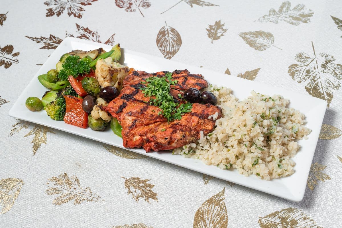 Tandoori Chicken
