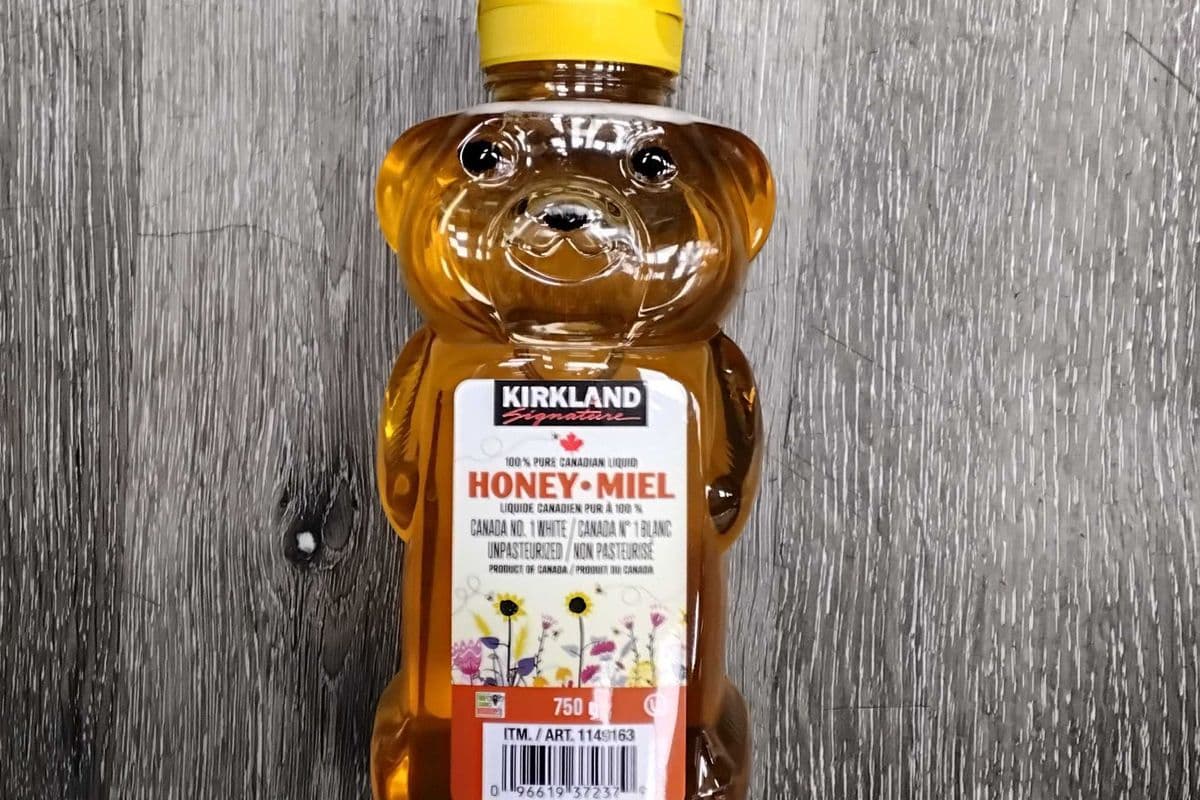Kirkland honey (750g)