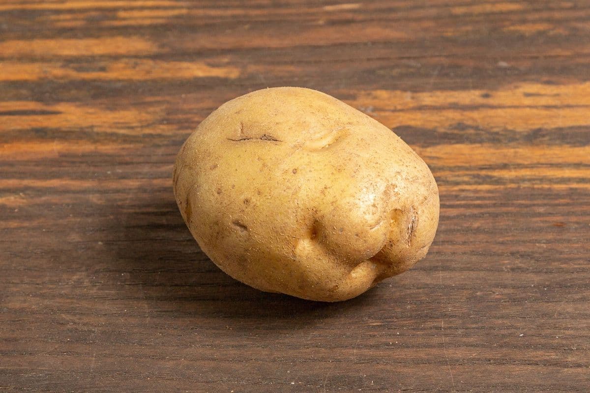 Potatoes, White