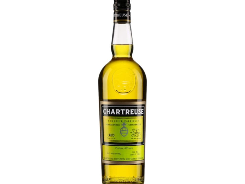 Chartreuse Yellow