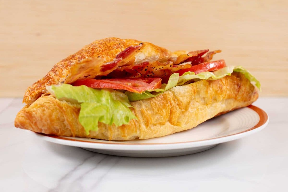 B.L.T. Sandwich