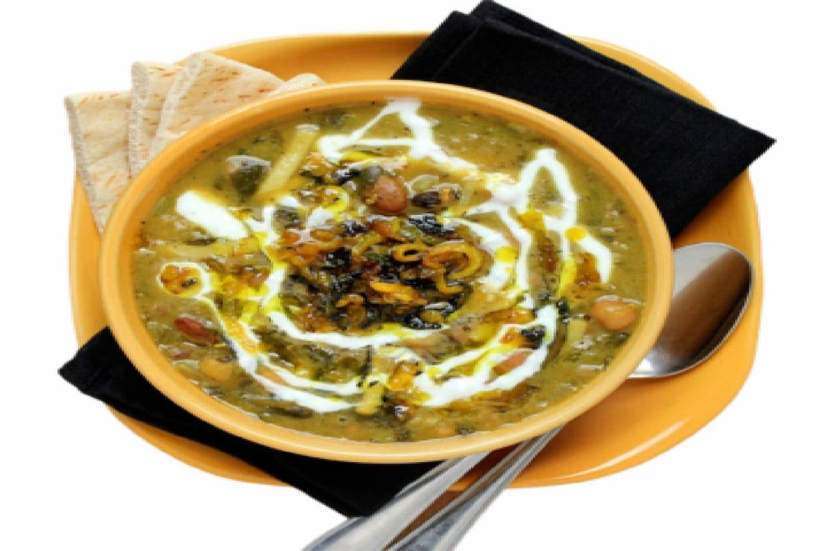 Ash Reshteh (Fall and Winter Only)