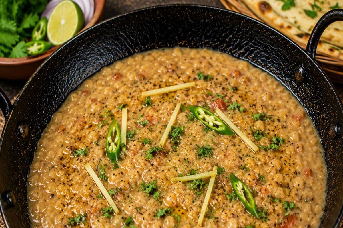 Daal Makhni / Daal Mash