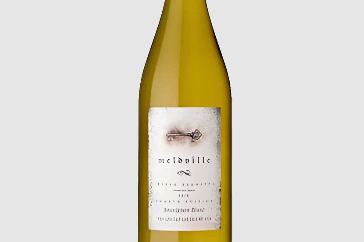 Meldville Sauvignon Blanc 2019 (1 x 750mL)