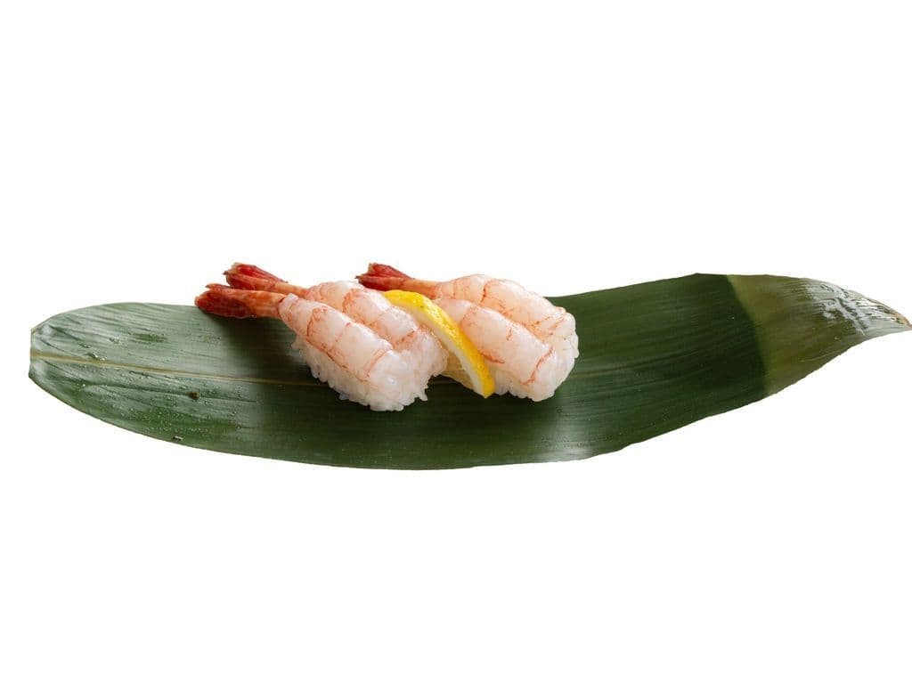 Amaebi Sushi