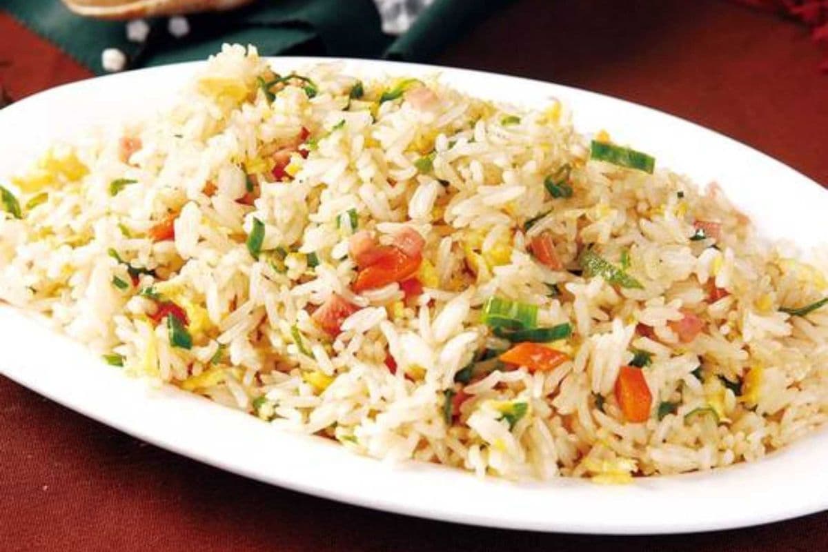 312. Yang Chow Fried Rice 扬州炒饭