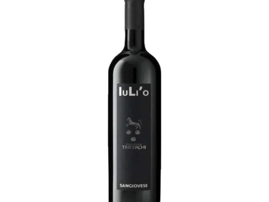 (P) 'Iuli'o', Castello Tricherchi