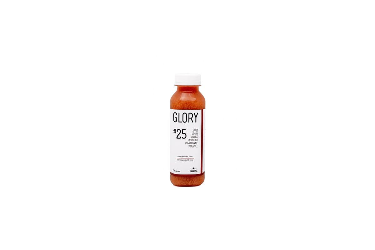 #25 Apple Pomegranate Pineapple Orange Raspberry Lemon [12oz] (12oz)