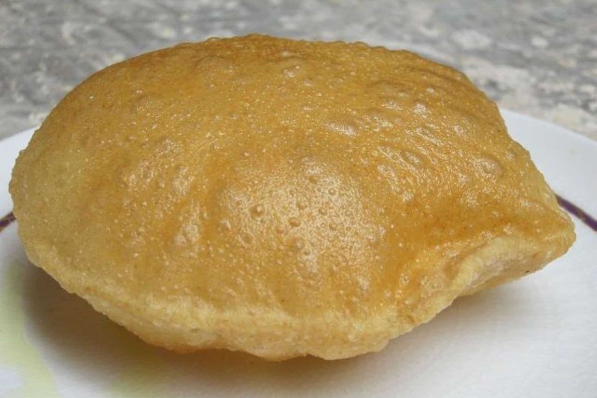 Extra Large Daal Puri (2pcs)