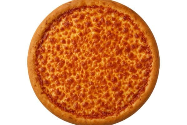  Double Cheese Pizza (Small)