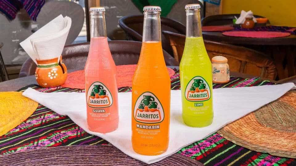Jarritos (350 ml)