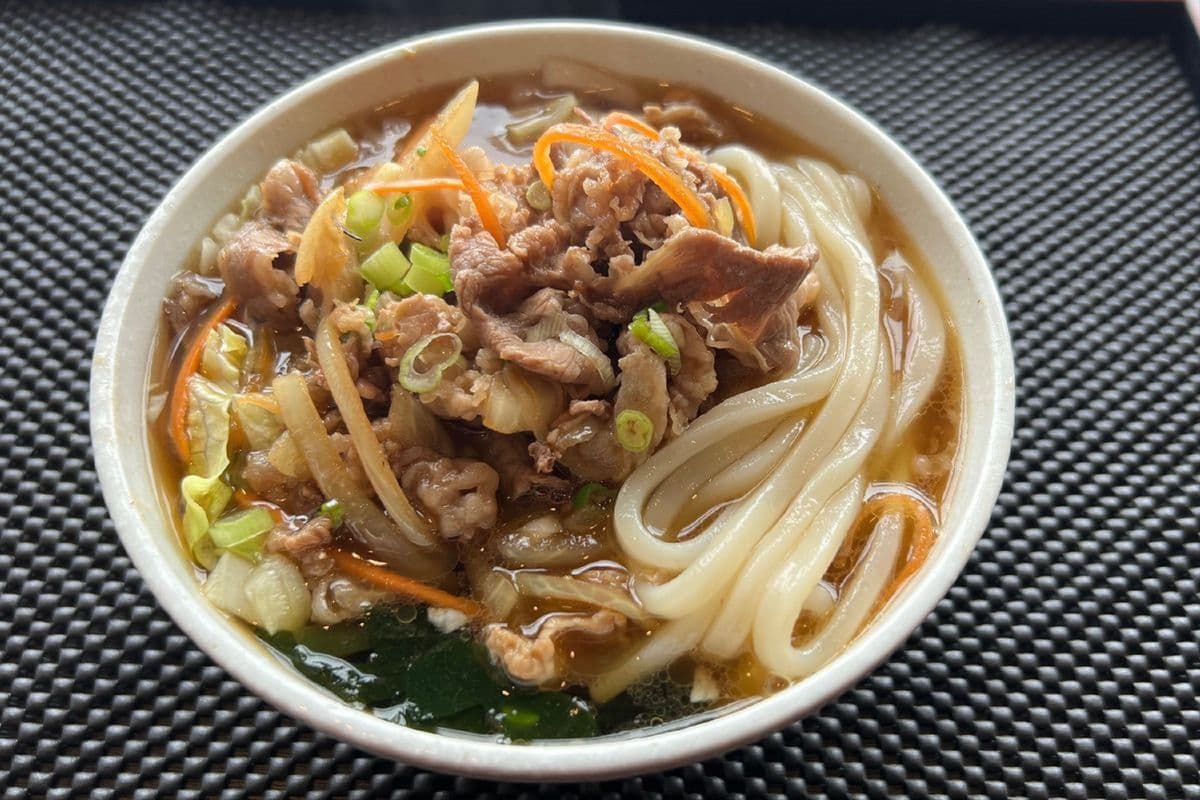 Beef Ramen