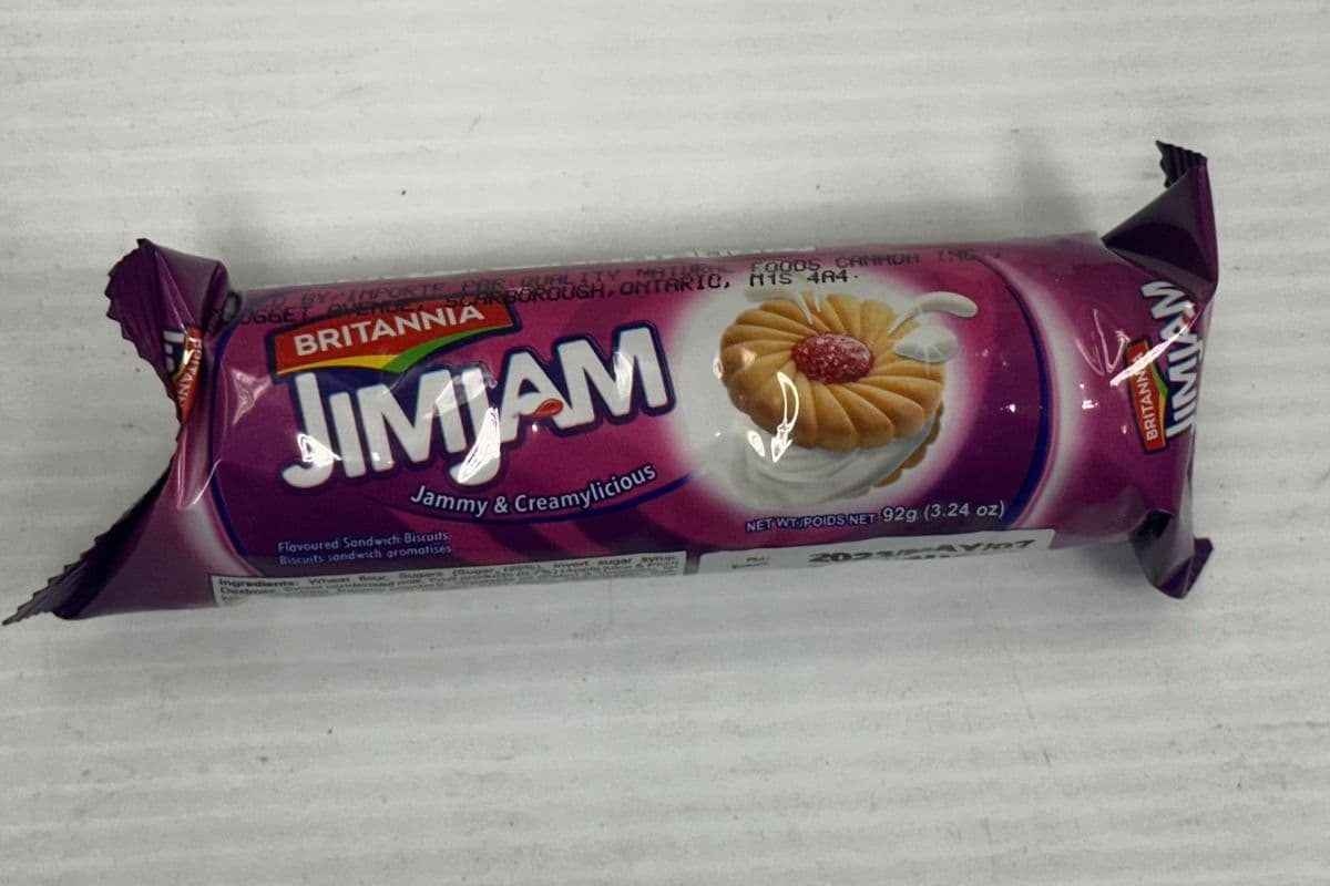 Britannia Jimjam (92g) (170 Cal)