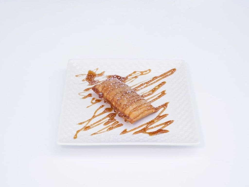 Apple Turnover Pie