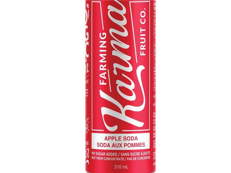 Karma Apple Soda