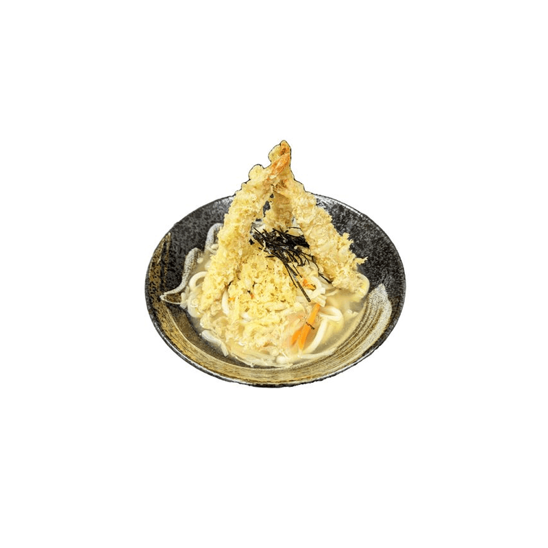 Shrimp Tempura Udon