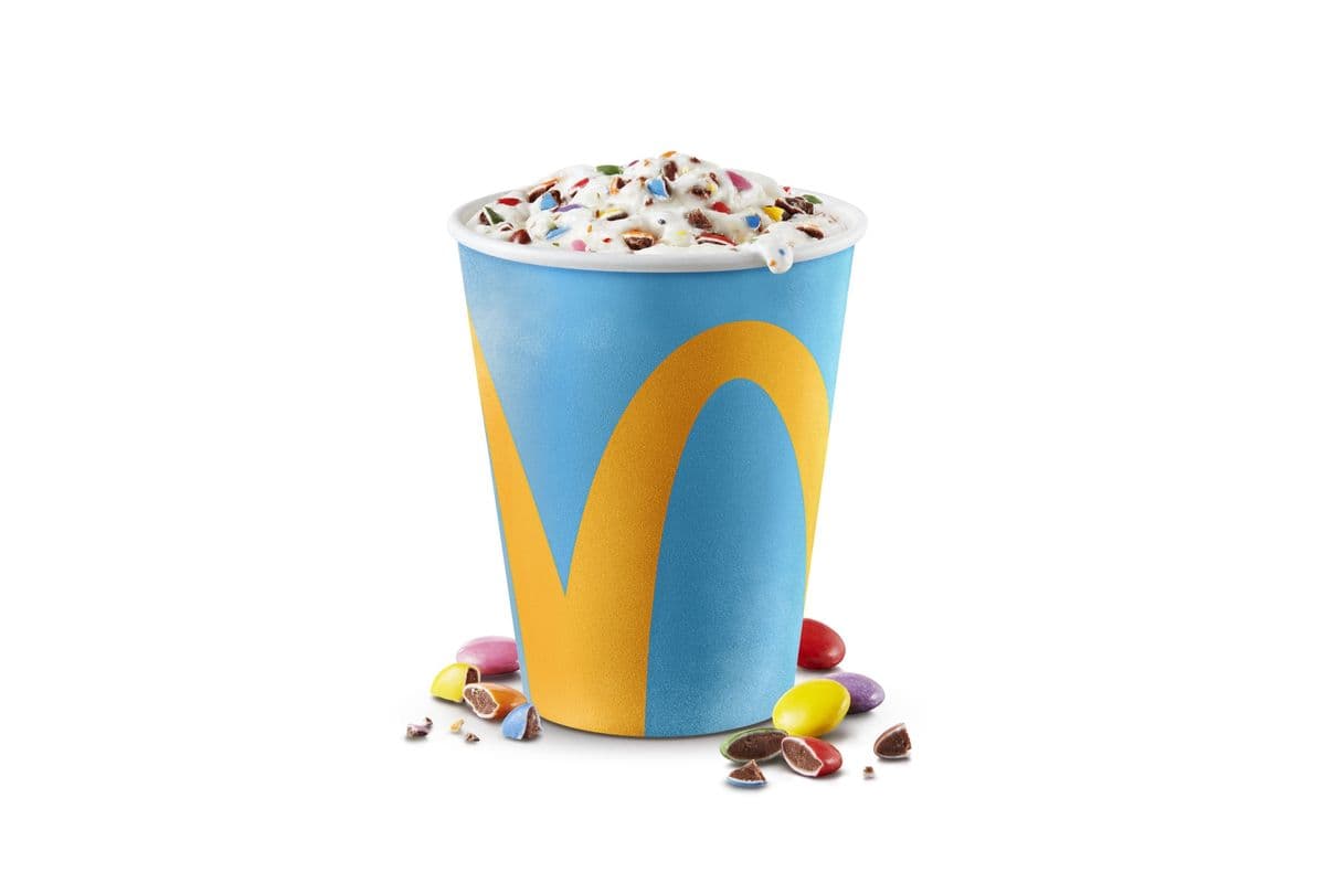 McFlurry Smarties [390.0 Cal]