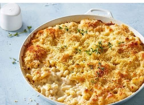 Build Your Own  Mac and Cheese