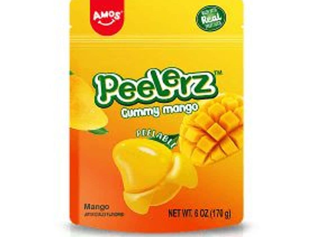 Peelerz Gummies (170g) - Gummy Mango