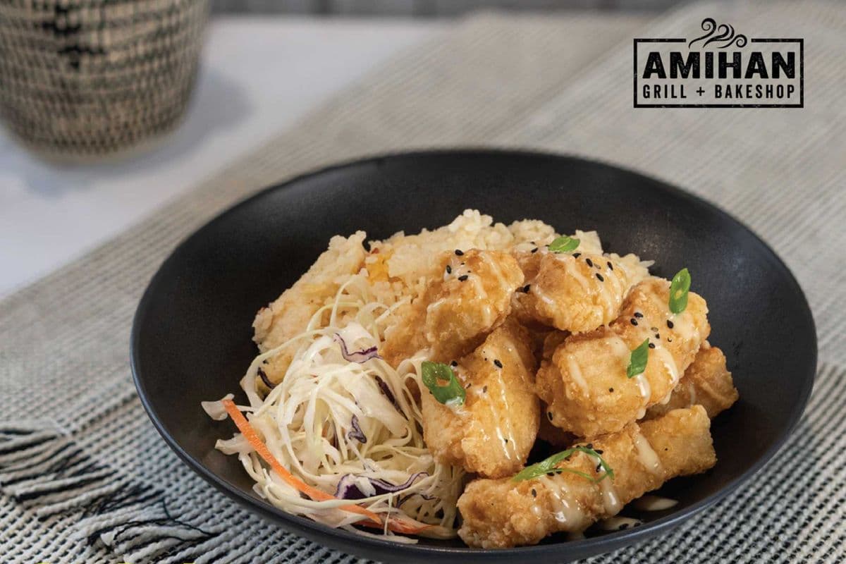 Fried Fish Fillet