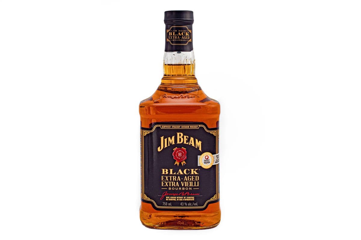 Jim Beam Black (1 x 750 ML)